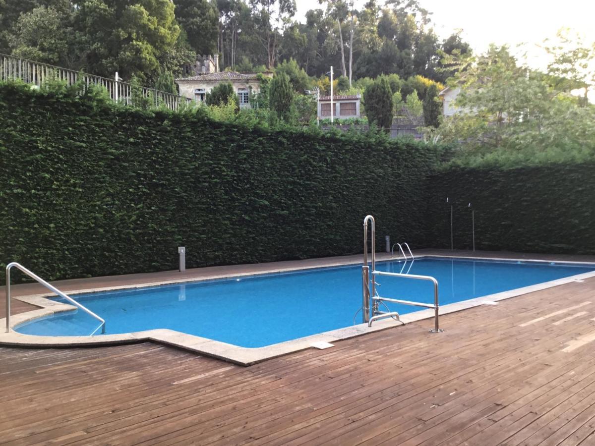 Elilar Baiona Apartment Ngoại thất bức ảnh
