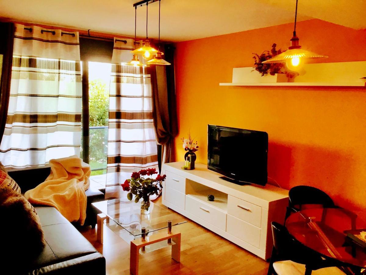 Elilar Baiona Apartment Ngoại thất bức ảnh