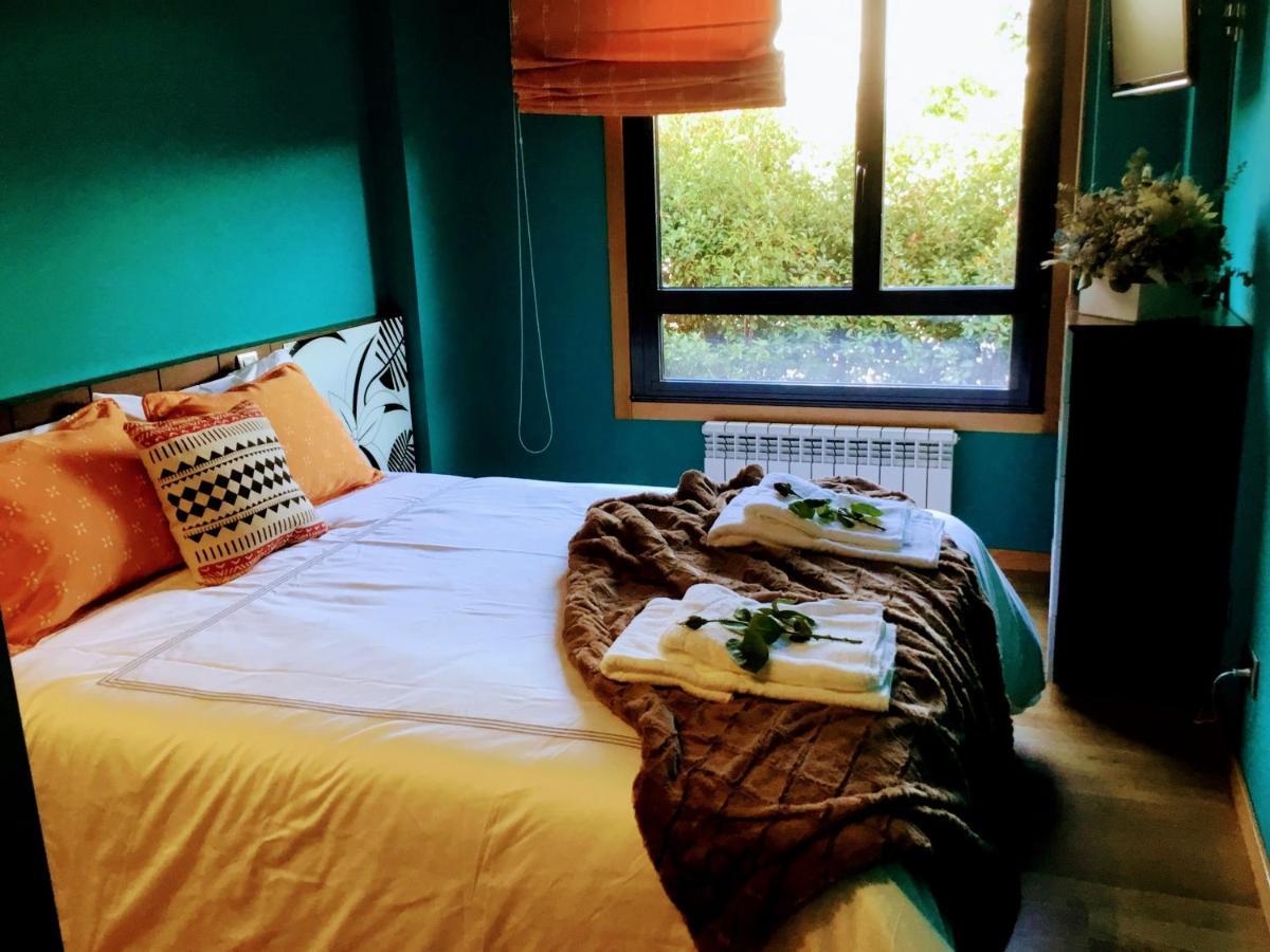 Elilar Baiona Apartment Ngoại thất bức ảnh
