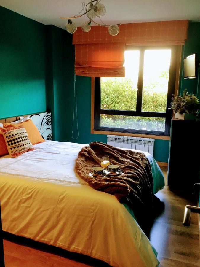 Elilar Baiona Apartment Ngoại thất bức ảnh