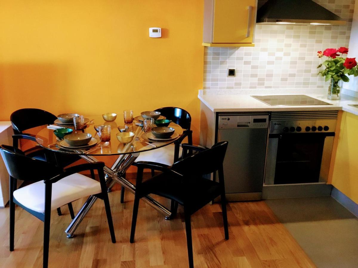 Elilar Baiona Apartment Ngoại thất bức ảnh