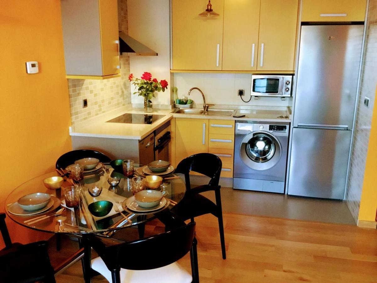 Elilar Baiona Apartment Ngoại thất bức ảnh