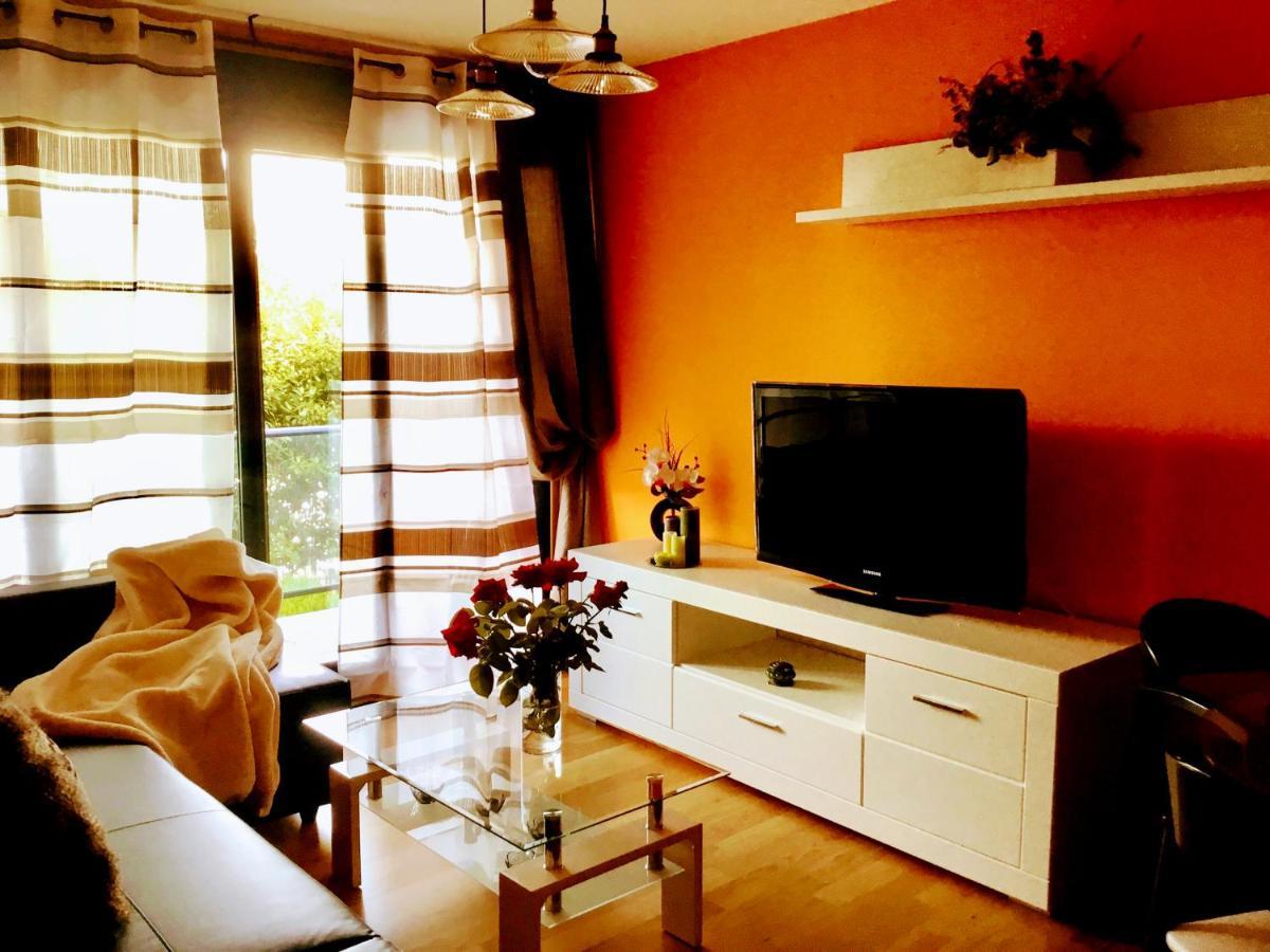 Elilar Baiona Apartment Ngoại thất bức ảnh